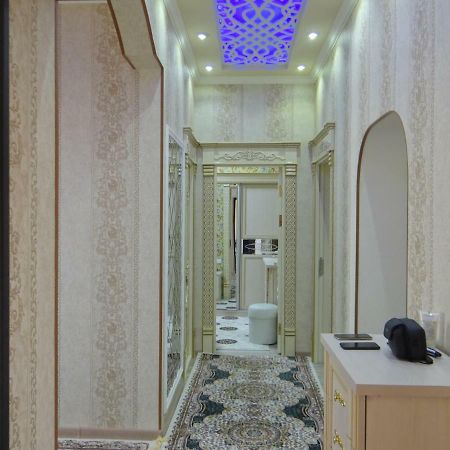 Апартаменты Registan Samarcanda Exterior foto