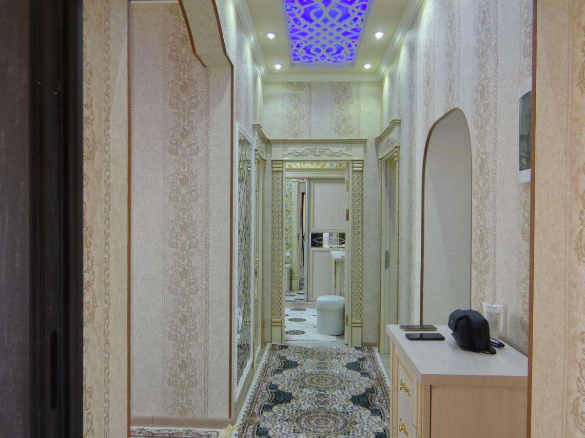 Апартаменты Registan Samarcanda Exterior foto