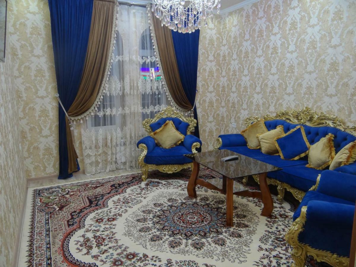 Апартаменты Registan Samarcanda Exterior foto
